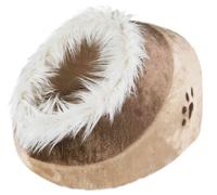 Cueva Minou 35 × 26 × 41 cm beige/marrón