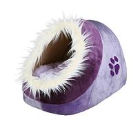 Cueva Minou, 35×26×41 cm, Lila/Violeta