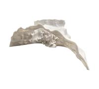 Cueva para Acuario, Decoración de Hábitat, para Acuario, para Terrario de Reptiles Tortuga Bagre Corydora Locha Guppy Cíclido Enano Pequeño