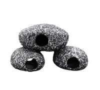 Cueva para Acuarios | Decoración De Refugio con Estética Realista - Cueva para Peces de Acuario - para Terrario Agua Dulce Agua Salada Gambas Reptiles Serpientes