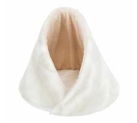 Cueva para gato Trixie Blanco Taupé Ø 43 X 35 CM