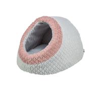 Cueva para gato Trixie Kaline Mio Gris Rosa oscuro 35 x 26 x 41 cm