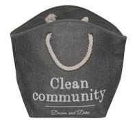 Cueva Para Gatos D&D Bolsa De Lavandería 27x24x38cm Incl. Cojín, Poliéster