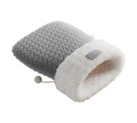 Cueva para Gatos | de Abrazos de Invierno de Felpa para Mascotas,Cómodo Bolsillo para Mascotas - para Gatito otoño Halloween Camping Juego Interior casa Viaje Coche escondite