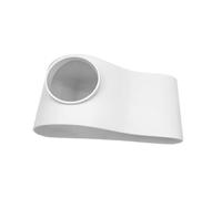 Cueva para pecera - Túneles subterráneos de 17,6 x 8,8 x 6,6 cm en acuarios | Accesorios para peceras | Decoración de de protección de Descanso para hábitat de camarones, hábitats de Tortuga