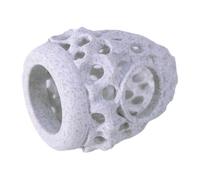 Cueva para Peces | Decoración De Cueva para Acuario Habitáculo Estético Seguro para Betta,Ornamento Piedra Porosa Realista Accesorios Seguros Casa Camarón Betta para Escalar Reproducción Descanso