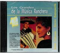 Cuevas, Aida - 20 Exitos: Grandes De La Musica Rancheras