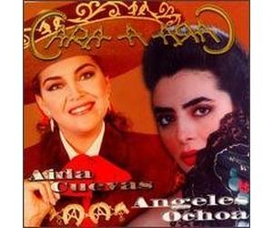 Cuevas, Aida - Cara a Cara