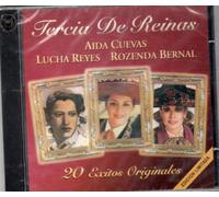 Cuevas, Aida - Tercia De Reinas