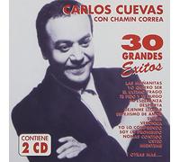 Cuevas, Carlos - 30 Grandes Exitos