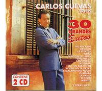 Cuevas, Carlos - Trios: 30 Grandes Exitos