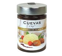 Cuevas - Chef - Castanas en Almibar - 400g
