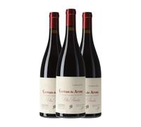 Cuevas de Arom Altas Parcelas Garnacha Calatayud 75 cl Vino tinto (Caja de 3 Botellas de 75 cl)
