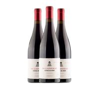 Cuevas de Arom As Ladieras Garnacha Calatayud 75 cl Vino tinto (Caja de 3 Botellas de 75 cl)