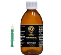 CueVitae® CDS 0,3% | 1.000 ml | Solución Acuosa de Dióxido de Cloro | Vidrio Ámbar