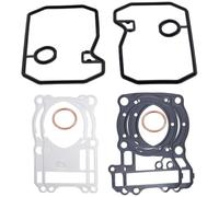 Cuevo de Motor de Cilindro Compatible con XL600V Transalp 600 1990-1999 Motos