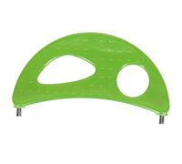 Cufaee Accesorios de exprimidor, para la herramienta Crescent de Jack Lalanne Power Series Delux Pro Classic (Verde)