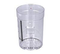 Cufaee Bucket de Polvo de aspiradora, Taza de recolección de Polvo de aspiradora inalámbrica de ABS ABS, Accesorios de reemplazo de Bote para P10 P11 P10Pro