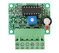 Cufaee Convertidor de Corriente a Voltaje, módulo de conversión de señal de 0 a 5V a 4 a 20mA, convertidor V I de Voltaje a Placa Actual