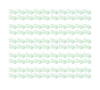 Cufaee Cute Paper Clips Animal Shaped, Bookmark Planner Clips, Funny Paperclip Bookmark for Document Classification (Green)