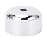 Cufaee Dado para extracción de tuercas de rueda, kit de extracción de bloqueo de rueda, extractor de tuercas para quitar tornillos dañados