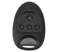 Cufaee Garage Door Opener Remote, Powerful Signal Multifunction Burglar Alarm Shutter Doors Wireless Control Key Fob (Space 4)