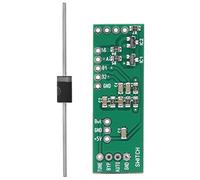 Cufaee Placa de conexión de expansión de 42,5 × 15 mm/1,7 × 0,6 Pulgadas, módulo de expansión de PCB IC-7300 y ATU-100 Trabajando Juntos, Adaptador de expansión