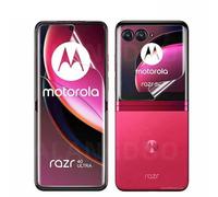 CUFEREDU 1 Set 3D Protector de Pantalla Flexible para Motorola Razr 40 Ultra 5G 6.9" Película de Hidrogel Transparente de TPU A Prueba de Explosiones NO Vidrio Templado