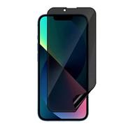 CUFEREDU 2 Películas de Hidrogel Privadas Para iPhone 12 mini 5.4" Protección de pantalla flexible contra la descamación y el espionaje película tpu a prueba de explosiones