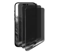 CUFEREDU 2 Películas de Hidrogel Privadas Para iPhone 14 Pro Max 6.7" Protección de pantalla flexible contra la descamación y el espionaje película tpu a prueba de explosiones