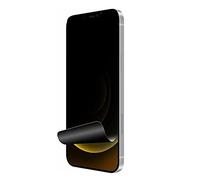 CUFEREDU 2 Películas de Hidrogel Privadas Para iPhone SE (2022) 4.7" Protección de pantalla flexible contra la descamación y el espionaje película tpu a prueba de explosiones