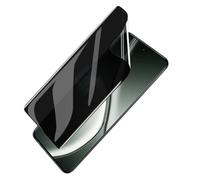 CUFEREDU 2 Películas de Hidrogel Privadas Para Realme GT 6 GT6 5G / Realme GT 6T 5G 6.78" Protección de pantalla flexible contra la descamación y el espionaje película tpu a prueba de explosiones