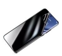 CUFEREDU 2 Películas de Hidrogel Privadas Para Xiaomi Poco X6 5G 6.67" Protección de pantalla flexible contra la descamación y el espionaje película tpu a prueba de explosiones