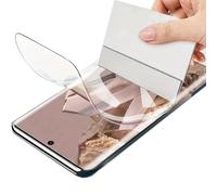 CUFEREDU 2 uds 3D Protector de Pantalla Flexible para Google Pixel 10 Pro XL 2025 Película de Hidrogel Transparente de TPU A Prueba de Explosiones NO Vidrio Templado