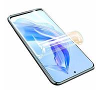 CUFEREDU 2 uds 3D Protector de Pantalla Flexible para Honor X7c 5G 6.8" Película de Hidrogel Transparente de TPU A Prueba de Explosiones NO Vidrio Templado
