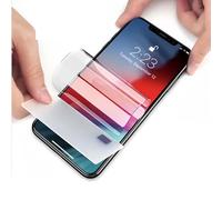 CUFEREDU 2 uds 3D Protector de Pantalla Flexible para iPhone 17 Pro Max 6.9" Película de Hidrogel Transparente de TPU A Prueba de Explosiones NO Vidrio Templado