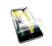 CUFEREDU 2 uds 3D Protector de Pantalla Flexible para iphone 8/ iphone 7 / iPhone SE (2020) SE 2a 4.7" Película de Hidrogel Transparente de TPU A Prueba de Explosiones NO Vidrio Templado