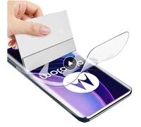 CUFEREDU 2 uds 3D Protector de Pantalla Flexible para Motorola Moto G04s 6.56" Película de Hidrogel Transparente de TPU A Prueba de Explosiones NO Vidrio Templado