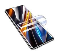 CUFEREDU 2 uds 3D Protector de Pantalla Flexible para Motorola Moto G24 / G24 Power / G04 6.56" Película de Hidrogel Transparente de TPU A Prueba de Explosiones NO Vidrio Templado