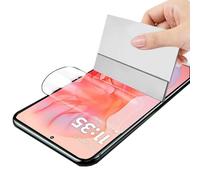 CUFEREDU 2 uds 3D Protector de Pantalla Flexible para Motorola Moto G56 5G 6.72" Película de Hidrogel Transparente de TPU A Prueba de Explosiones NO Vidrio Templado