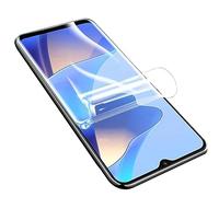 CUFEREDU 2 uds 3D Protector de Pantalla Flexible para Oppo A54s 6.52" Película de Hidrogel Transparente de TPU A Prueba de Explosiones NO Vidrio Templado