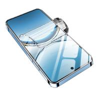 CUFEREDU 2 uds 3D Protector de Pantalla Flexible para Oppo Find X8 Ultra 5G 6.82" Película de Hidrogel Transparente de TPU A Prueba de Explosiones NO Vidrio Templado