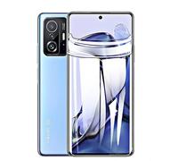 CUFEREDU 2 uds 3D Protector de Pantalla Flexible para Xiaomi 11T Pro 5G / Mi 11T 6.67" 2021 Película de Hidrogel Transparente de TPU A Prueba de Explosiones NO Vidrio Templado