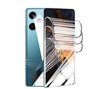 CUFEREDU 2 uds 3D Protector de Pantalla Flexible para Xiaomi Poco F5 Pro 5G 6.67" Película de Hidrogel Transparente de TPU A Prueba de Explosiones NO Vidrio Templado