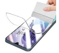 CUFEREDU 2 uds 3D Protector de Pantalla Flexible para Xiaomi Redmi 15 5G / 4G 6.9" Película de Hidrogel Transparente de TPU A Prueba de Explosiones NO Vidrio Templado