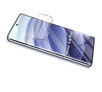 CUFEREDU 2 uds 3D Protector de Pantalla Flexible para Xiaomi Redmi Note 14 5G / 4G 6.67" Película de Hidrogel Transparente de TPU A Prueba de Explosiones NO Vidrio Templado