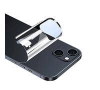 CUFEREDU 2 uds 3D Protector de Pantalla Trasera Flexible para iPhone 13 Pro Max 6.7" Película de Hidrogel de la Tapa Trasera Transparente de TPU A Prueba de Explosiones