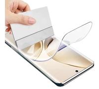 CUFEREDU 2 uds Película hidrogel Flexible para Realme GT 8 Pro 5G 6.79" Transparente de TPU Protector de Pantalla A Prueba de Explosiones NO Vidrio Templado