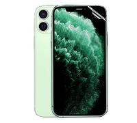 CUFEREDU 2 uds Protector de Pantalla Flexible para iPhone 12 mini 5.4" 2020 3D Película de Hidrogel Transparente de TPU Huella Dactilar Desbloqueado NO Vidrio Templado