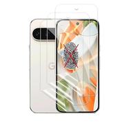 CUFEREDU 2pcs Película hidrogel mate Prevención de huellas dactilares para Google Pixel 10 Pro 2025 Protector de pantalla tpu flexible y de alta sensibilidad a prueba de deslumbramiento